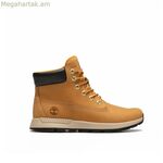 Կանացի Timberland Ktrk Mid Lace Sneaker շագանակագույն կոշիկներ