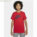 Մանկական կարճ թևքով մարզաշապիկ Nike Red KD Red