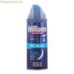 Սափրվելու գել Ice Blue Williams (200 մլ)