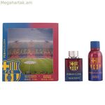 Տղամարդկանց օծանելիքի հավաքածու FC Barcelona Sporting Brands 244.151 (2 հատ) 2 հատ