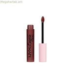 Շրթներկ NYX Lingerie Xxl խորը ցանց 32,5 գ հեղուկ