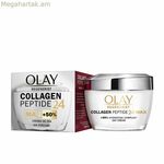 Դեմքի կրեմ Olay Regenerist Collagen Peptide 24 (50 մլ)