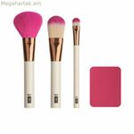 Դիմահարդարման վրձինների հավաքածու Urban Beauty United Face On Kit Brochas Maquillaje Lote 4 հատ 4 հատ