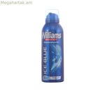 Դեզոդորանտ Williams Ice Blue 200 մլ