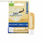Շրթունքների բալզամ Լիպոսան Վանիլային կարագի կրեմ 4,8 գ