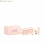 Կանացի օծանելիքի հավաքածու Coach COACH WOMAN 3 հատ