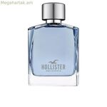 Ունիսեքս օծանելիք Hollister WAVE FOR HIM EDT 100 մլ