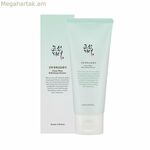 Դեմքի մաքրող գել Beauty of Joseon GREEN PLUM 100 մլ