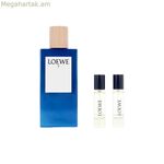Տղամարդկանց օծանելիքի հավաքածու Loewe Loewe C EDT 3 հատ