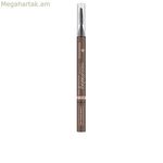 Հոնքերի մատիտ Essence MICROBLADING Nº 04 - մուգ շագանակագույն 0,6 մլ