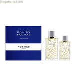 Կանացի օծանելիքի հավաքածու Rochas EAU DE ROCHAS HOMME 2 հատ