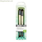 Աչքերի երանգը բարձրացնող Ecotools դիմահարդարման վրձինների հավաքածու 1217 (2 հատ) 2 հատ