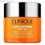 Հակաօքսիդանտային կրեմ Clinique SUPERDEFENSE Spf 25 50 մլ