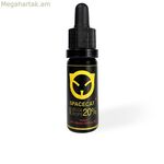 Դեմքի յուղ Spacecat CBD 10 մլ կաննաբիդիոլ