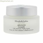 Հակակնճռային գիշերային կրեմ Elizabeth Arden ADVANCED CERAMIDE 50 մլ ամրացնող