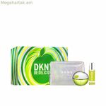 Կանացի օծանելիք DKNY EDP 3 հատ