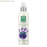 Օծանելիք կենդանիների համար Menforsan Blackberry 125 մլ շան համար EDC EDC (125 մլ)