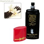 Օծանելիք կենդանիների համար Chien Chic Dog Vanilla թուրմով (100 մլ)