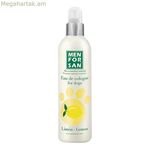 Կենդանիների համար նախատեսված օծանելիք Menforsan Lemon 125 մլ շան համար նախատեսված EDC EDC (125 մլ)