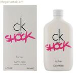 Կանացի օծանելիք Calvin Klein EDT