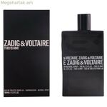 Տղամարդկանց օծանելիք Zadig & Voltaire EDT