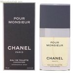 Տղամարդկանց օծանելիք Pour Monsieur Chanel EDT Pour Monsieur 75 մլ