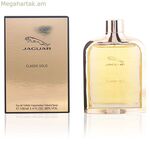 Տղամարդու օծանելիք Jaguar Gold Jaguar EDT (100 մլ)