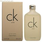 Ունիսեքս օծանելիք Ck One Calvin Klein 3607343811798 EDT CK One Ck One