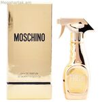 Կանացի օծանելիք Fresh Couture Gold Moschino EDP EDP