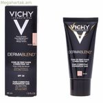 Հեղուկ տոնային դիմահարդարում Dermablend Vichy Spf 35 30 մլ