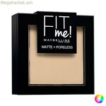 Կոմպակտ փոշիներ Fit Me Maybelline-ի համար