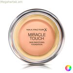 Հեղուկ դիմահարդարման հիմք Miracle Touch Max Factor (12 գ)