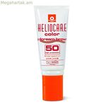 Խոնավեցնող կրեմ գունավոր գելային կրեմով Heliocare SPF50 Spf 50