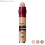 Դեմքի շտկող միջոց՝ ակնթարթային, հակատարիքային Maybelline (6,8 մլ)