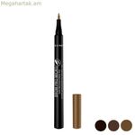 Հոնքերի մատիտ Brow Pro Micro Precision Rimmel London