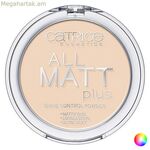 Կոմպակտ փոշիներ All Matt Plus Catrice (10 գ)