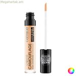 Դեմքի շտկող հեղուկ քողարկող Catrice (5 մլ)