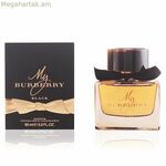 Կանացի օծանելիք My Burberry Black Burberry EDP My Burberry Black 90 մլ
