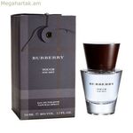 Տղամարդու օծանելիք Burberry EDT