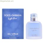 Տղամարդու օծանելիք Light Blue Eau Intense Dolce & Gabbana EDP