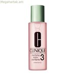 Տոնիկ լոսյոն՝ Clinique-ի համար՝ յուղոտ մաշկի համար