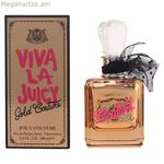 Կանացի օծանելիք Gold Couture Juicy Couture EDP EDP