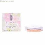 Փոշիացված դիմահարդարում գրեթե փոշի Clinique Spf 15 Spf 15 10 գ