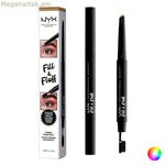 Հոնքերի դիմահարդարման լցոնիչ և փափկեցնող NYX (15 գ)