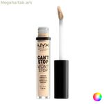 Դեմքի շտկող միջոց Can't Stop Won't Stop NYX (3,5 մլ)