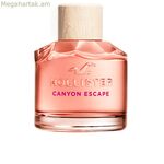 Կանացի օծանելիք Canyon Escape Hollister EDP EDP