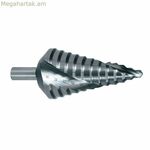 Աստիճանավոր հորատման սայր RUKO 6 մմ 9 մմ 12 մմ 21 մմ 25 մմ 65 մմ