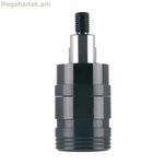 Հենակ խոռոչ հորատման գլխիկների համար RUKO Ø 12-35 մմ