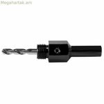 Նստատեղի պահոց և ուղեցույցի հորատիչ M RUKO