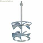 Collomix DLX Metal խառնիչ թիակ